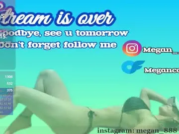 Chaturbate Adult Webcams of meganconnor_