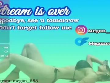 Chaturbate Adult Webcams of meganconnor_