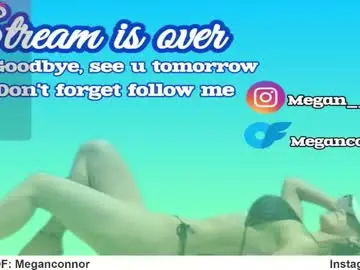 Chaturbate Free Live Porn of meganconnor_