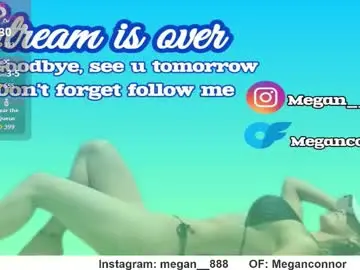 Chaturbate Sex Chat of meganconnor_