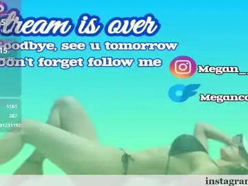 Chaturbate Sex Cam of meganconnor_