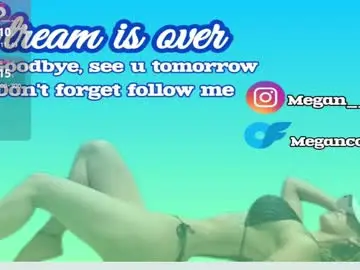 Chaturbate Adult Webcam of meganconnor_