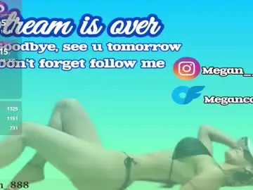 Chaturbate Watch Live Sex Cams of meganconnor_