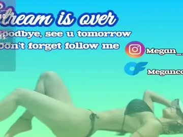 Chaturbate Nude Webcam of meganconnor_