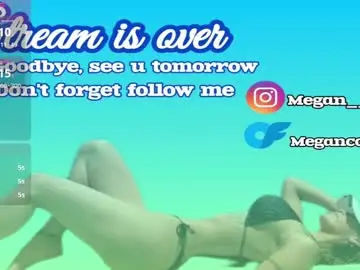 Chaturbate Free Porn Cam of meganconnor_