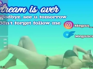 Chaturbate Live Porn of meganconnor_