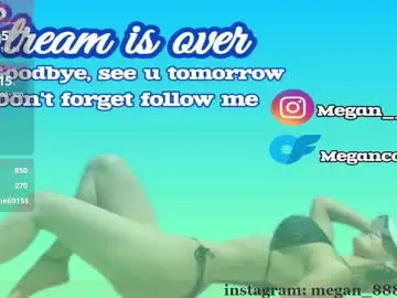 Chaturbate Adult Video Chat of meganconnor_