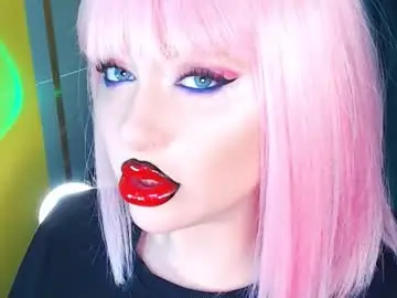Chaturbate Live Sex Cam of crazypinkyball