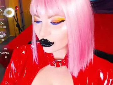 Chaturbate Live Sex Cam of crazypinkyball