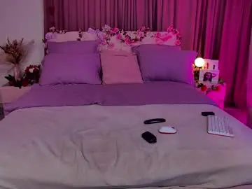 Chaturbate Nude Webcam of cosmic_sia