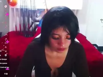 Chaturbate Nude Webcam of angelie_3