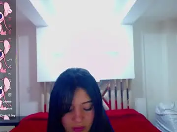 Chaturbate Live Sex Cam of angelie_3