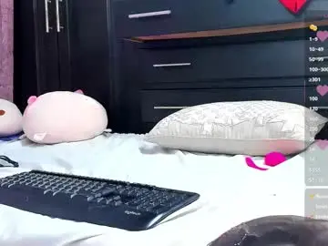 Chaturbate Private Sex Chat of mila_kyhic_