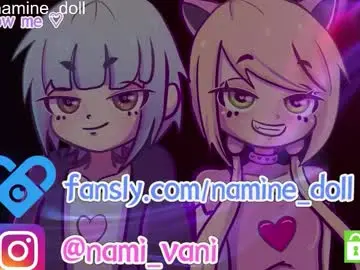 Chaturbate Adult Webcam of namine_vanitas