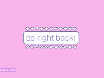 Chaturbate Adult Video Chat of sweetmilk2006
