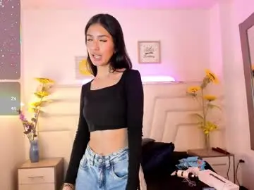 Chaturbate Adult Video Chat of evangeelin_hills