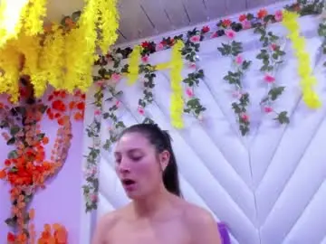 Chaturbate Private Sex Chat of luna_bennett_