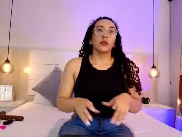 Chaturbate Sex Chat of alehia_cute