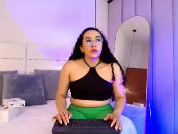 Chaturbate Sex Chat of alehia_cute