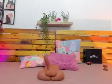 Chaturbate Live Sex Cam of alisson_boobs