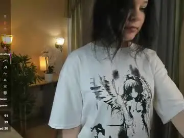 Chaturbate Nude Webcam of shantaytineo