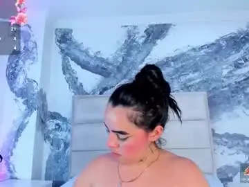 Chaturbate Live Sex Cam of hannabluee_