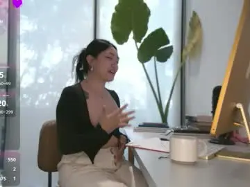 Chaturbate Best live sex cam show of ozhmara
