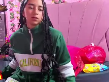 Chaturbate Adult Webcam of _salomeparra1