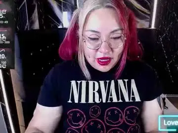 Chaturbate Live Sex Cam of bruja_scarlata