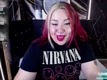 Chaturbate Live Sex Cam of bruja_scarlata