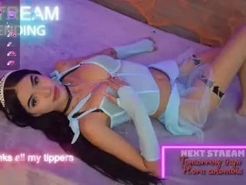 Chaturbate Nude Webcam of celeste_castro