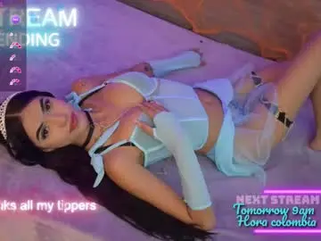Chaturbate Sex Chat of celeste_castro