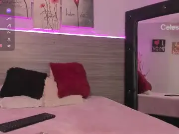 Chaturbate Best Webcam of celeste_castro