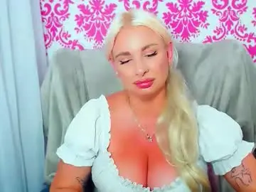 Chaturbate Adult Video Chat of luxuriaaa
