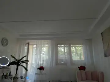 Chaturbate Nude Webcam of tiffanyhouston_