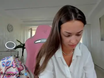 Chaturbate Sex Cam of tiffanyhouston_