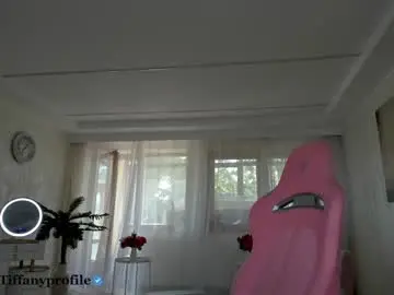 Chaturbate Nude Webcam of tiffanyhouston_