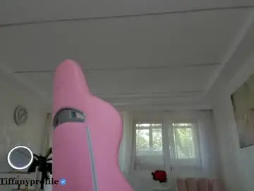 Chaturbate Live Porn of tiffanyhouston_