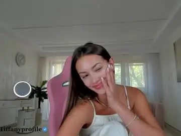 Chaturbate Adult Webcams of tiffanyhouston_