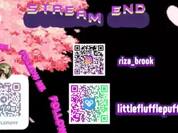 Chaturbate Live Sex Cam of littleflufflepuff