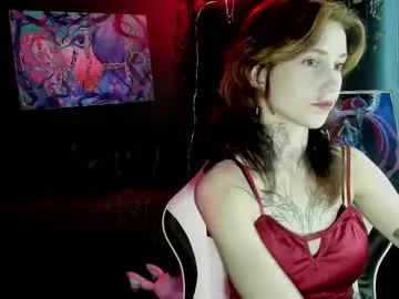 Chaturbate Live Sex of carmilamoon