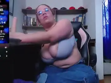 Chaturbate Best live sex cam show of la_crespa__