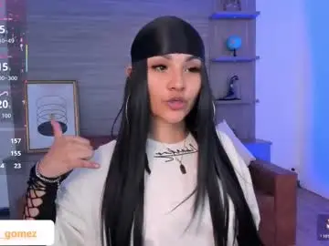 Chaturbate Sex Chat of arigy_gomez