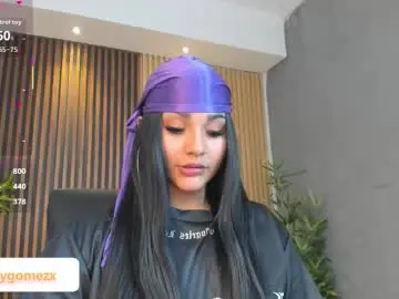 Chaturbate Live Sex Cam of arigy_gomez