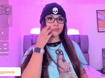 Chaturbate Adult Webcam of arigy_gomez