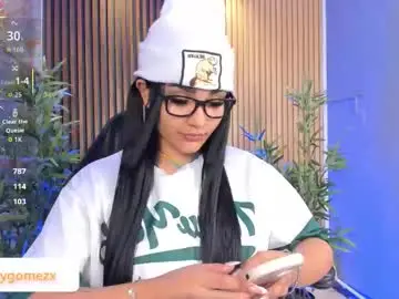 Chaturbate Free Porn Cam of arigy_gomez