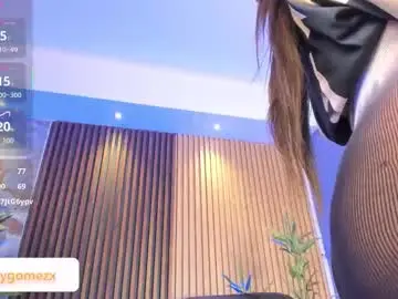 Chaturbate Sex Cam of arigy_gomez