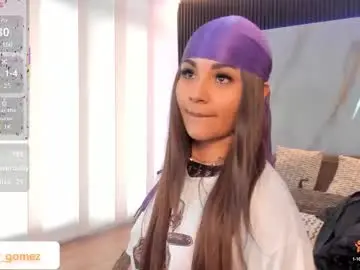 Chaturbate Free Porn Cam of arigy_gomez