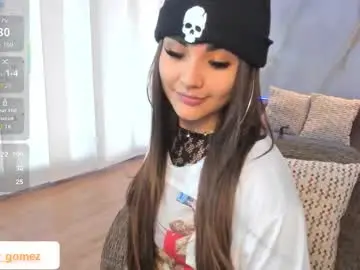 Chaturbate Free Live Porn of arigy_gomez