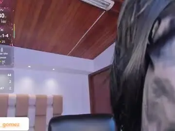 Chaturbate Live Sex Cam of arigy_gomez